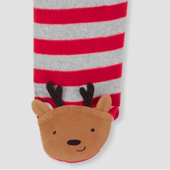 Carter's Just One You®
Reindeer Sleep N' Play 3 Months - Picture 2 of 3